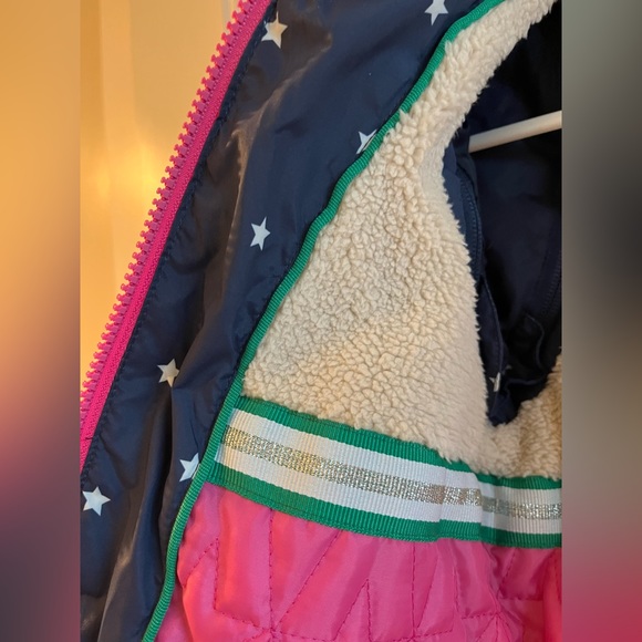 Mini Boden Navy jacket - Picture 4 of 9